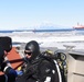 Coast Guard divers aboard Coast Guard Cutter Polar Star assist with Operation Deep Freeze 2016
