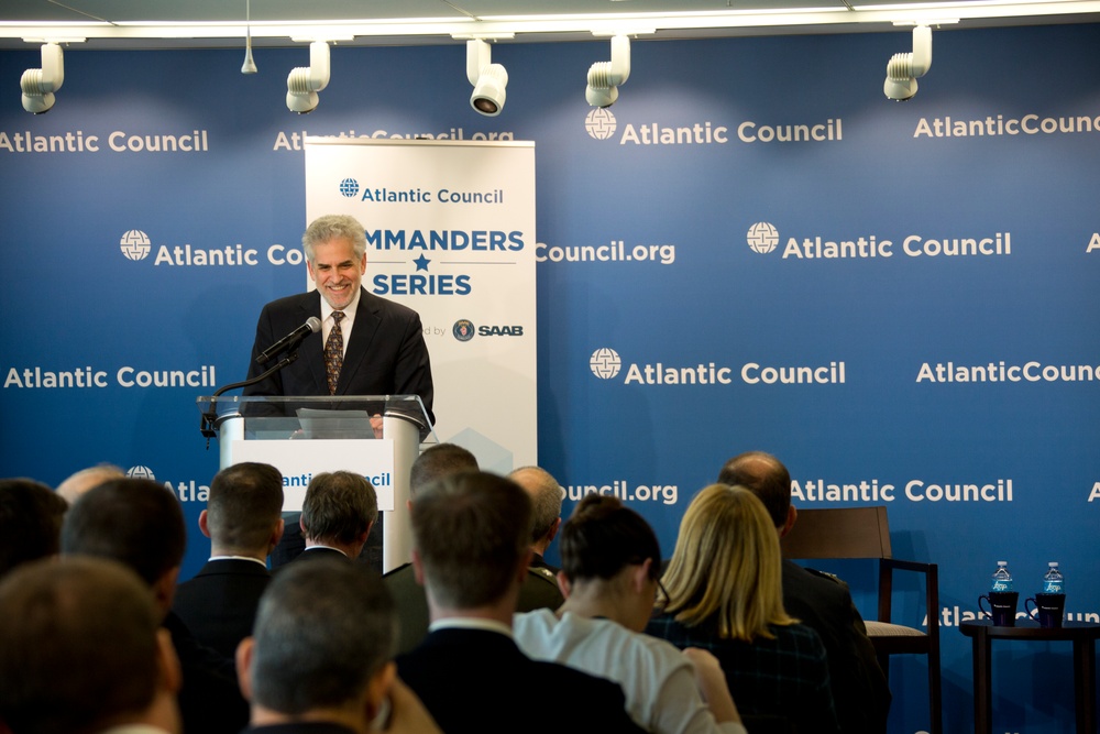 CMC at the Atlantic Council