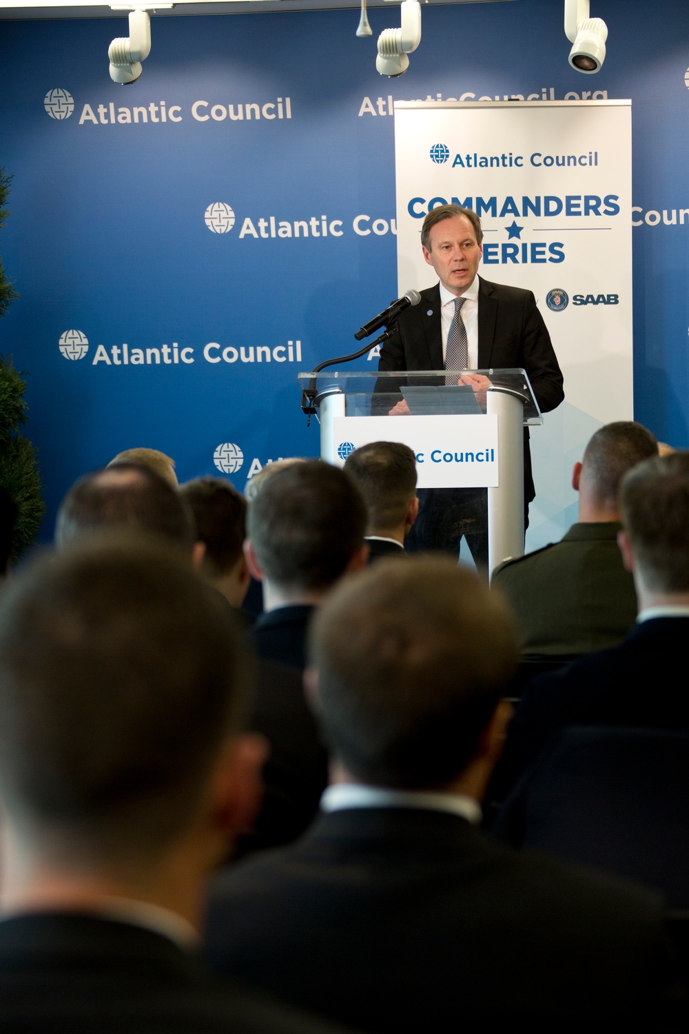 CMC at the Atlantic Council