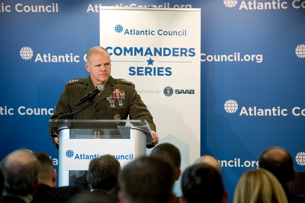 CMC at the Atlantic Council