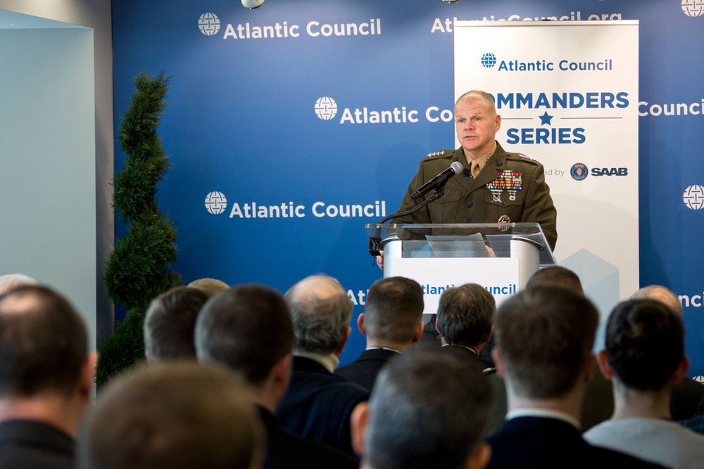 CMC at the Atlantic Council