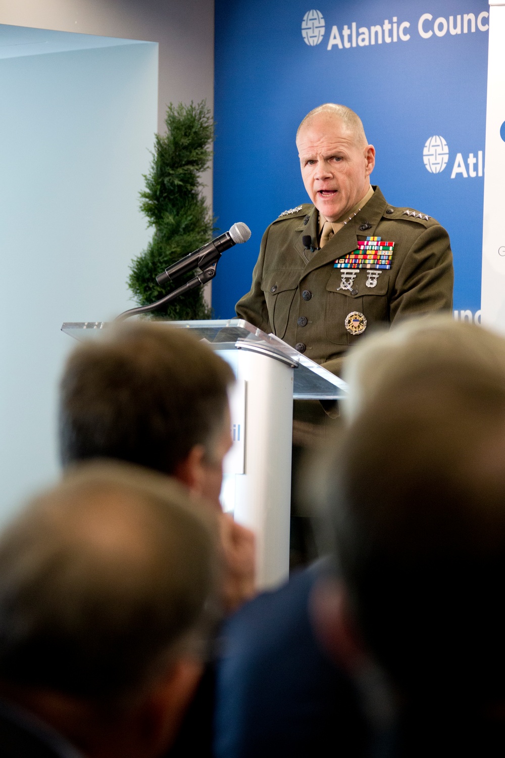 DVIDS - Images - CMC at the Atlantic Council [Image 5 of 9]