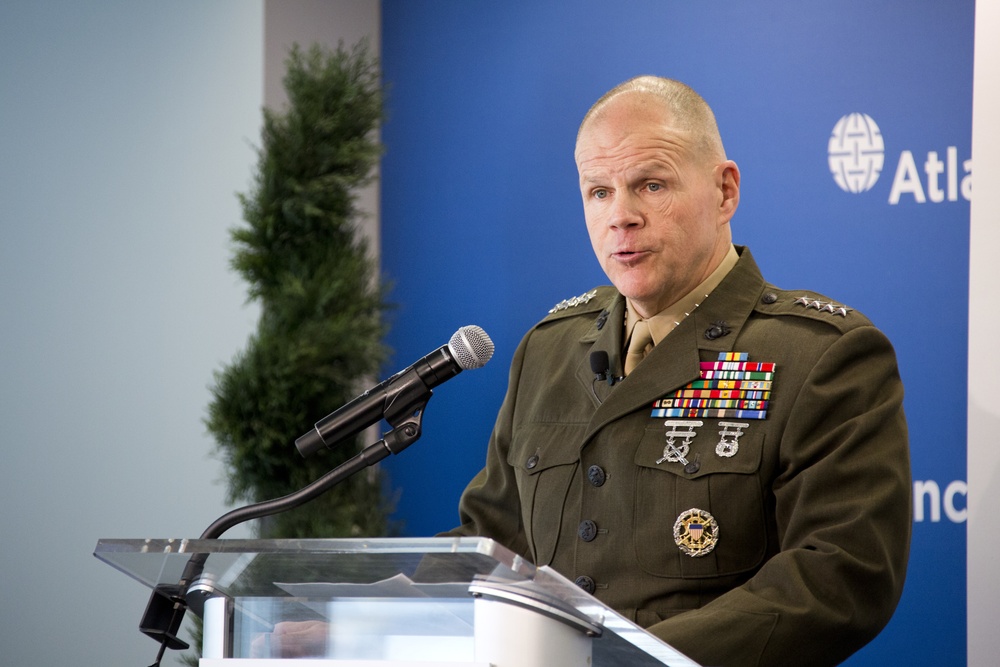 CMC at the Atlantic Council