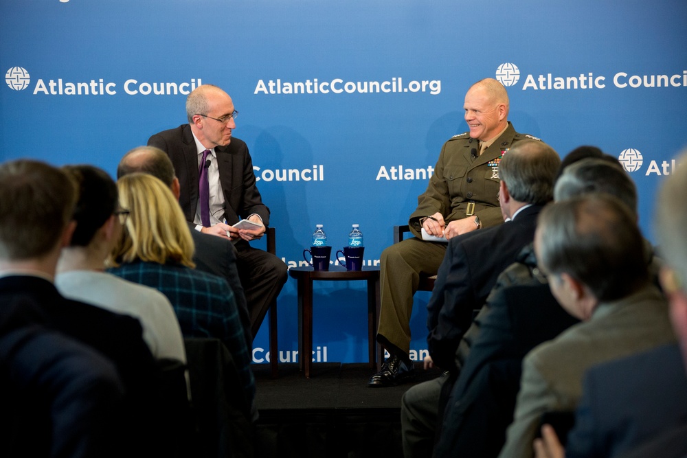 CMC at the Atlantic Council