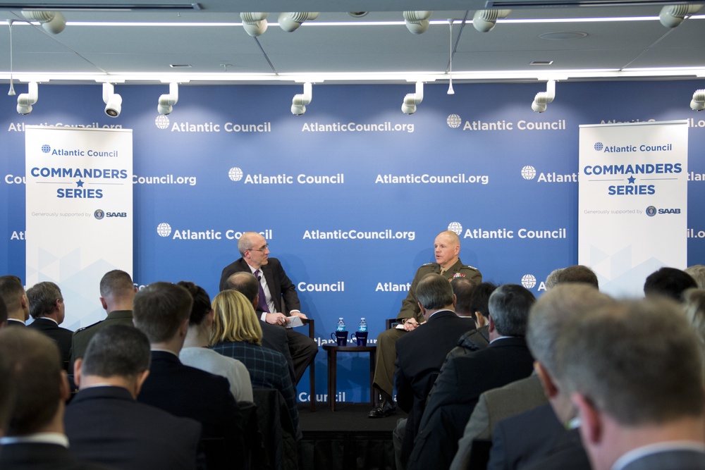 CMC at the Atlantic Council