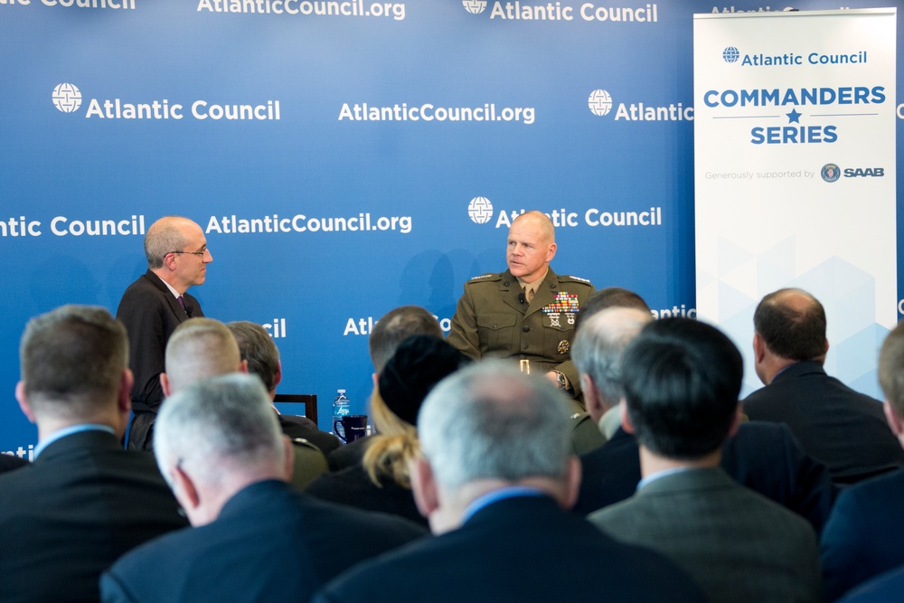 CMC at the Atlantic Council