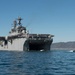 USS Makin Island operations