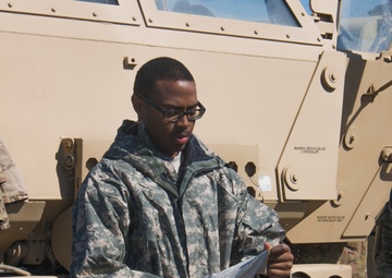 40th CAB and 366th Chemical Co. train for CBRN attack