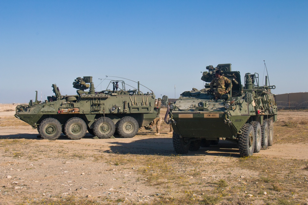 40th CAB and 366th Chemical Co. train for CBRN attack