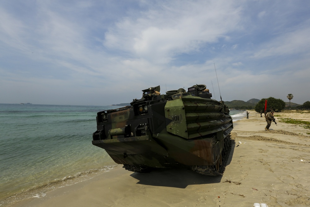 Amphibious Landing