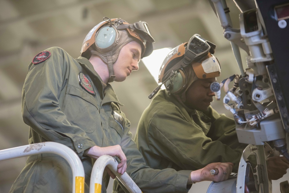 USS Bonhomme Richard operations