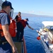 Coast Guard, Hawaii Department of Natural Resources conduct Operation Kohola Guardian patrols off Maui