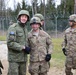 Kosovo Security Forces members visit NCOA Grafenwoehr