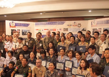 Indo-Asia Pacific Nations work together in preparation for disasters