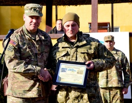 1st Battalion, 24th Mechanized Brigade