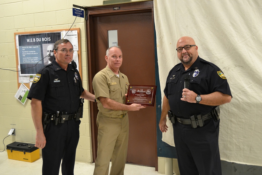 FRCSE Detachment Mayport Sailors mark two years of no alcohol-related incidents