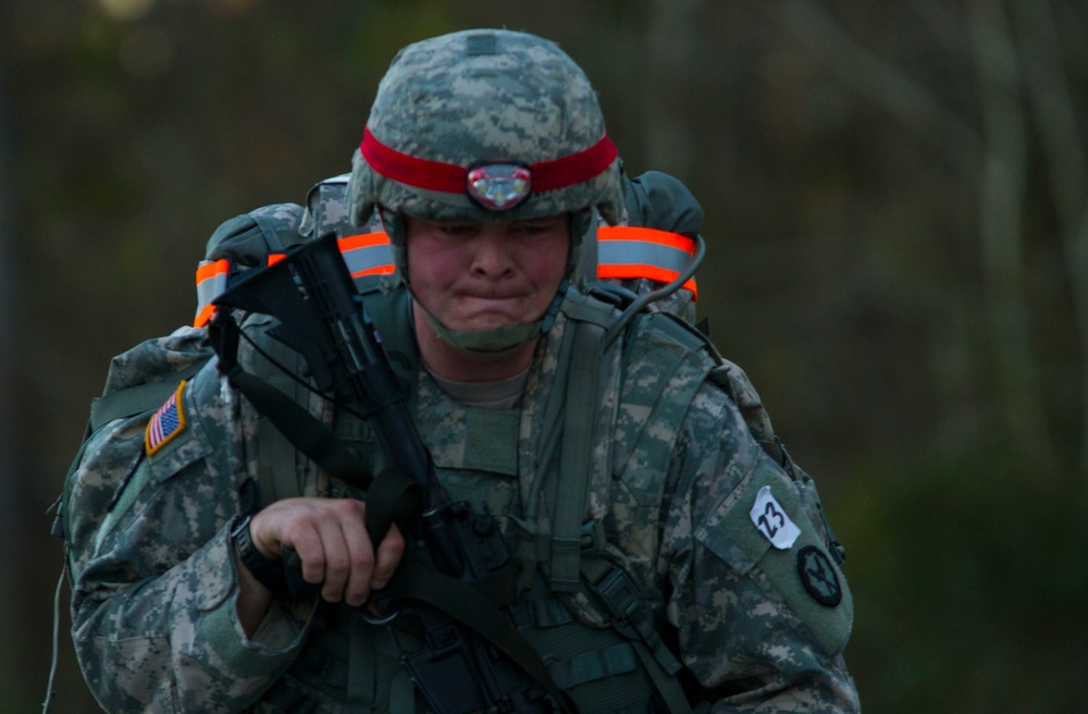 Military Police Best Warrior Competition