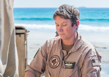 USS Kearsarge operations