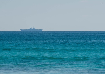 USS Kearsarge operations