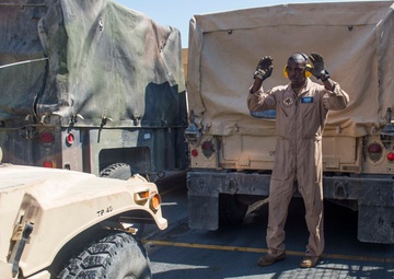 USS Kearsarge operations