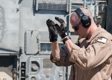 USS Kearsarge operations