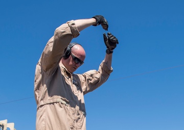 USS Kearsarge operations