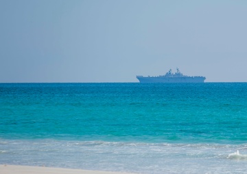 USS Kearsarge operations