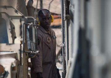 USS Kearsarge operations
