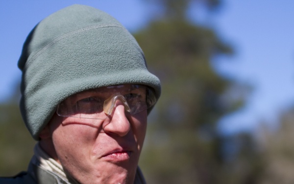 200th Military Police Command Best Warrior Competition: Reflex Fire