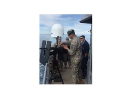 The 481st TC goes to Wet Range
