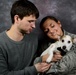 Portraits of Love: Man - and wife's - best friend