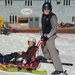 Corps employee takes to the slopes to assist adaptive skiers