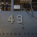 USS Harpers Ferry departs for regularly scheduled deployment