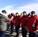 Coast Guard Cutter Polar Star supports Operation Deep Freeze 2016