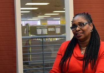 Former Guardsman continues to lead, mentor