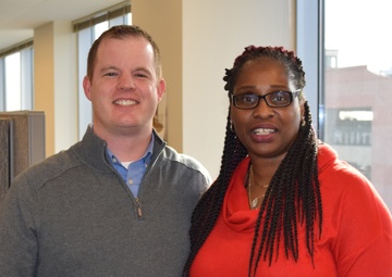 Former Guardsman continues to lead, mentor