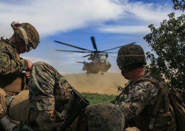 Rapid response and retrieval: 2/4 conducts TRAP