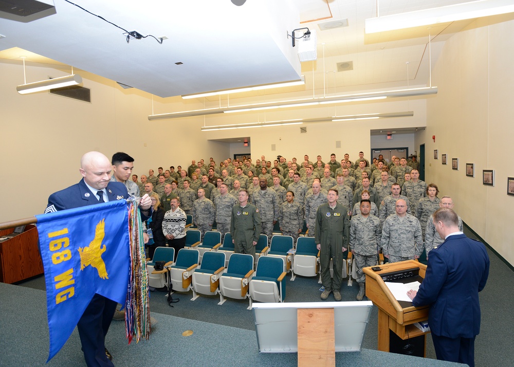 Alaska Air National Guard unit redesignated to recognize two missions
