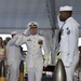 USS Jefferson City holds change of command ceremony
