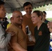 U.S., Indian, and Thai Soldiers have field day with local community during Cobra Gold