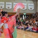 Japanese cultural exchange program performs at M.C. Perry