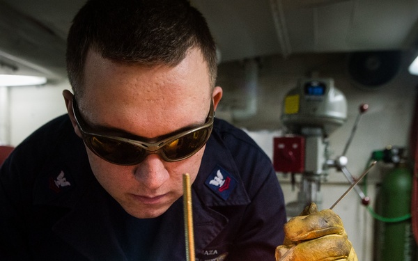 USS John C. Stennis operations