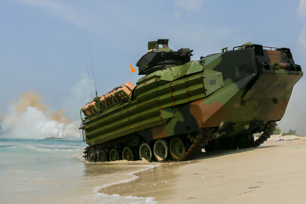 Amphibious Landing