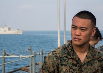 Amphibious Capabilities Demonstration - Cobra Gold 2016