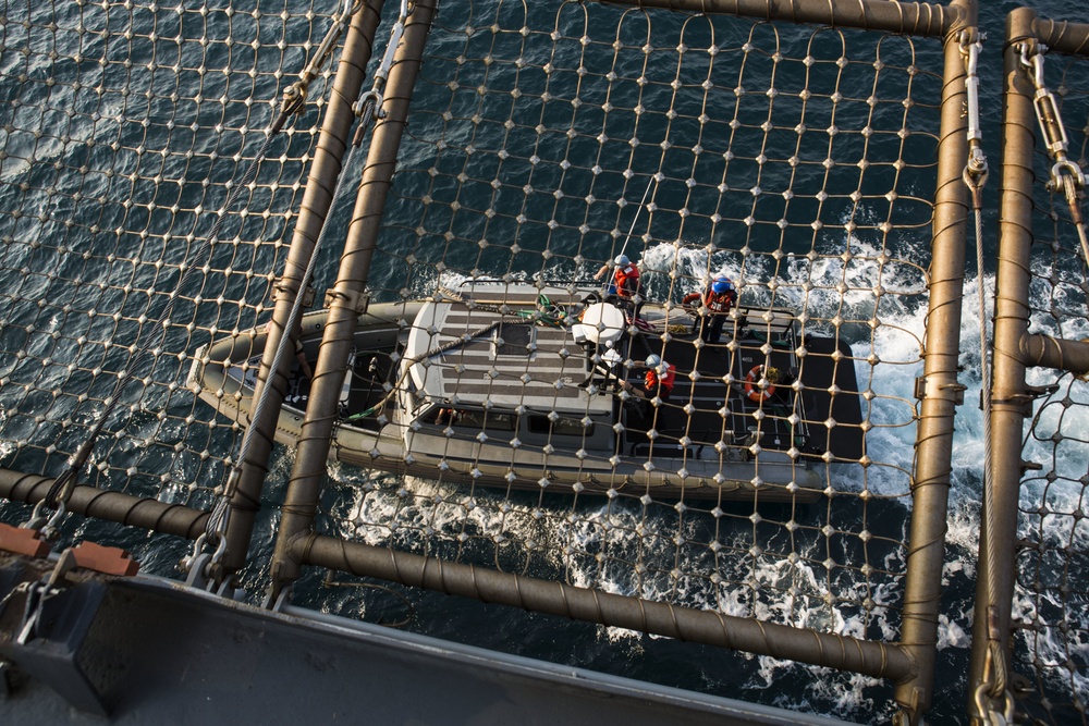 Amphibious Capabilities Demonstration - Cobra Gold 2016