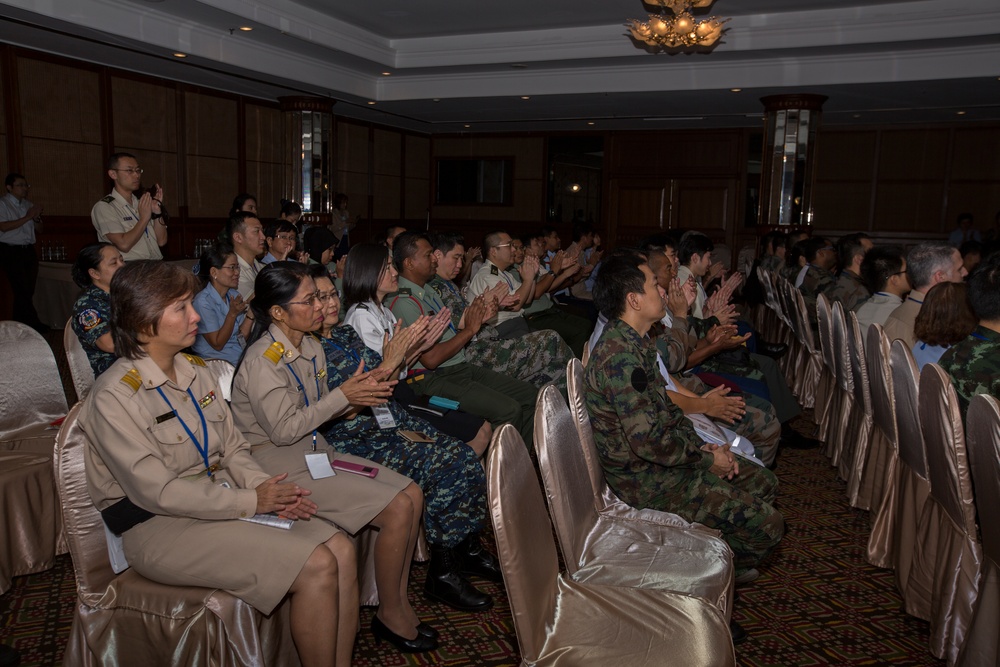 Cobra Gold 2016 Medical Symposium