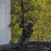 Marines Fast rope during Cobra Gold 16