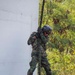 Marines Fast rope during Cobra Gold 16