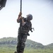 Marines Fast rope during Cobra Gold 16