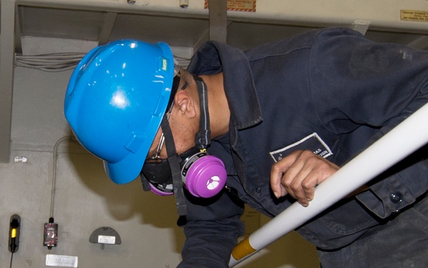 USS Boxer operations